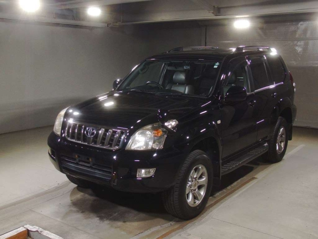 TOYOTA LAND CRUISER PRADO 2008
