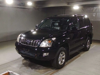 TOYOTA LAND CRUISER PRADO 2008