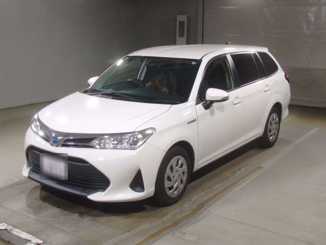 TOYOTA COROLLA FIELDER 2019