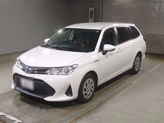TOYOTA COROLLA FIELDER 2019