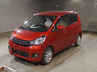 MITSUBISHI EK WAGON 2016