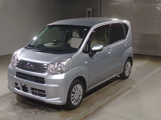 DAIHATSU MOVE 2017