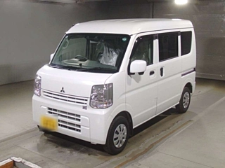 MITSUBISHI MINICAB VAN 2024
