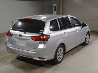 TOYOTA COROLLA FIELDER 2020