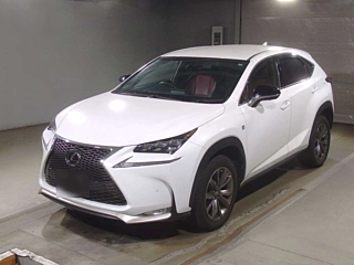 LEXUS NX 2015