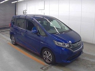 HONDA FREED + HYBRID 2019