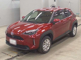 TOYOTA YARIS CROSS 2021