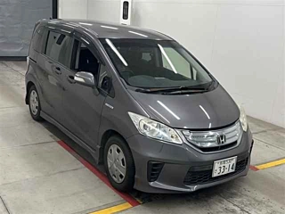 HONDA FREED HYBRID 2014