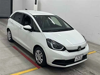 HONDA FIT 2024
