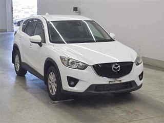 MAZDA CX-5 2013