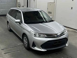 TOYOTA COROLLA FIELDER 2018