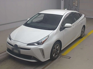 TOYOTA PRIUS 2020