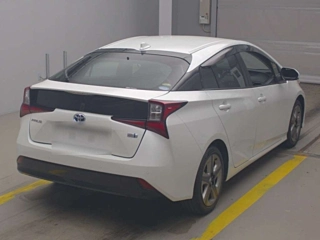 TOYOTA PRIUS 2020
