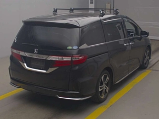 HONDA ODYSSEY 2016