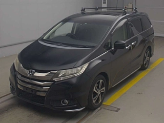 HONDA ODYSSEY 2016