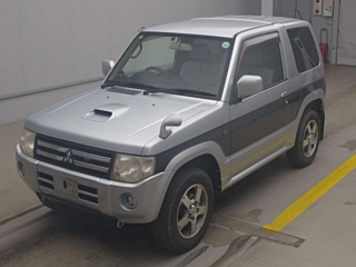 MITSUBISHI PAJERO MINI 2008