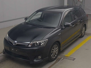 TOYOTA COROLLA FIELDER 2014