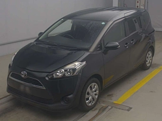 TOYOTA SIENTA 2015