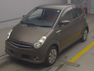 SUBARU R2 2007
