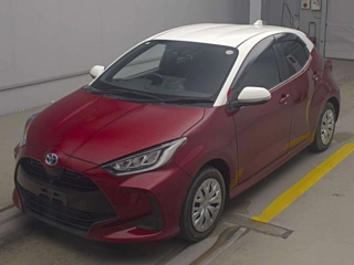 TOYOTA YARIS 2020