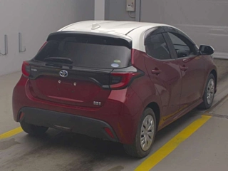 TOYOTA YARIS 2020