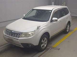 SUBARU FORESTER 2011