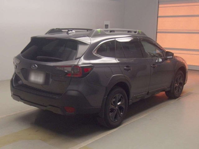 SUBARU LEGACY OUTBACK 2022