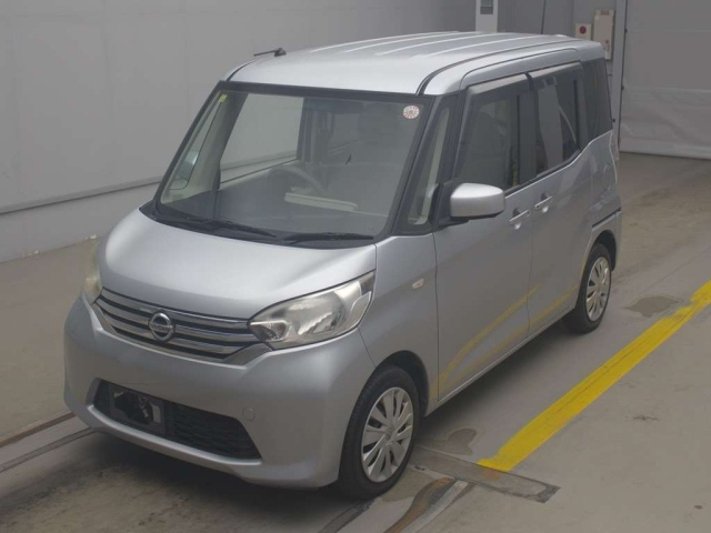 NISSAN DAYZ ROOX 2014