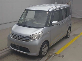 NISSAN DAYZ ROOX 2014