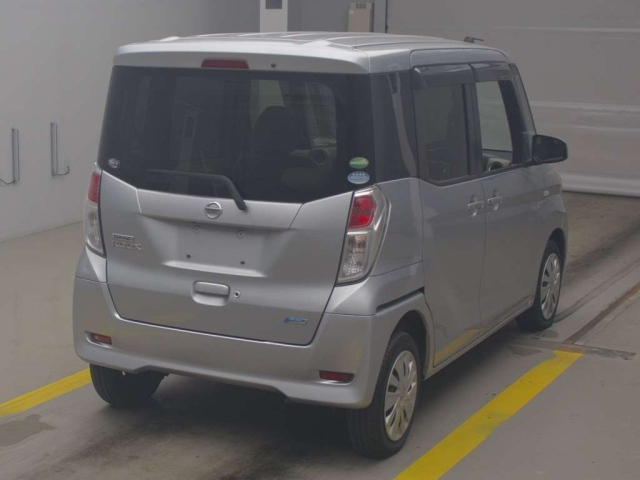 NISSAN DAYZ ROOX 2014