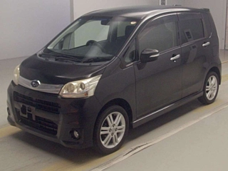 SUBARU STELLA 2011