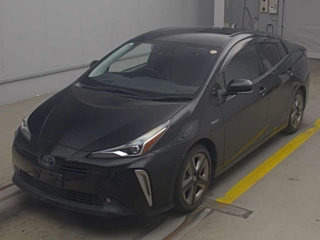 TOYOTA PRIUS 2019