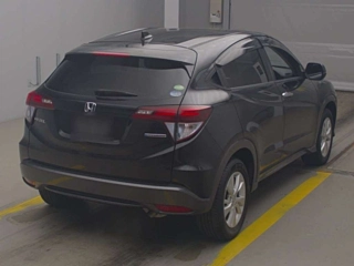 HONDA VEZEL 2014