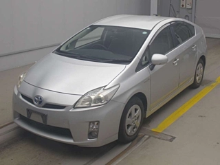 TOYOTA PRIUS 2009