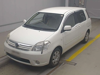 TOYOTA RAUM 2008