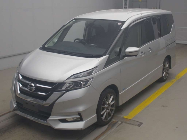 NISSAN SERENA 2016