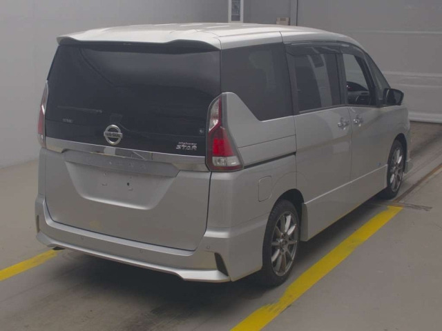 NISSAN SERENA 2016