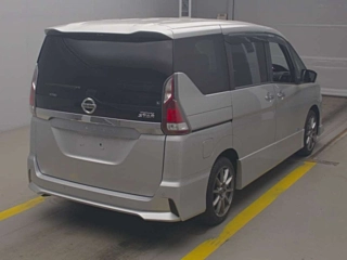 NISSAN SERENA 2016