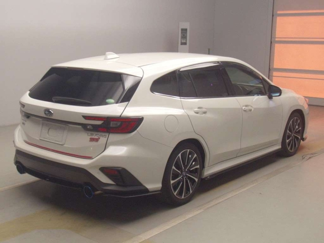 SUBARU LEVORG 2020