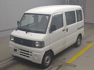 MITSUBISHI MINICAB VAN 2003