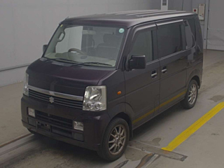 SUZUKI EVERY WAGON 2010