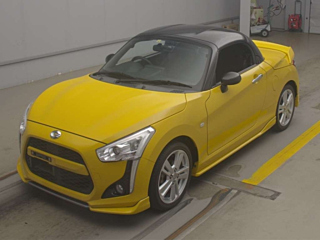DAIHATSU COPEN 2020