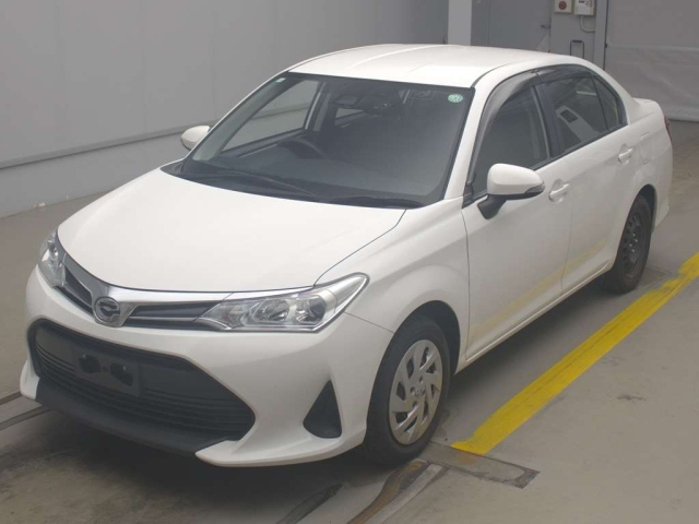 TOYOTA COROLLA AXIO 2018