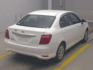 TOYOTA COROLLA AXIO 2018