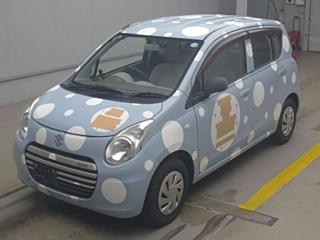 SUZUKI ALTO ECO 2014