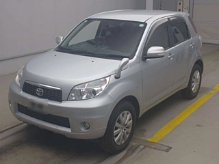 TOYOTA RUSH 2014