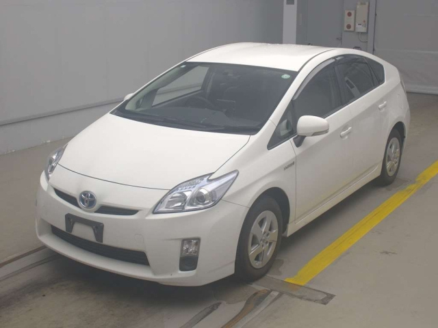 TOYOTA PRIUS 2010