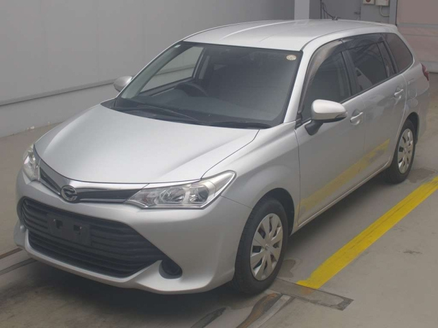 TOYOTA COROLLA FIELDER 2016