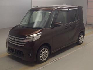 NISSAN DAYZ ROOX 2014