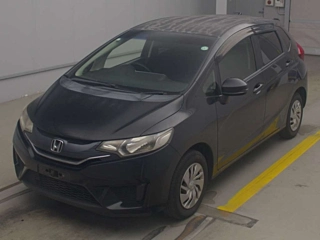 HONDA FIT 2015